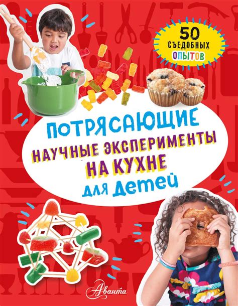 Моделирование на кухне: кулинарные эксперименты
