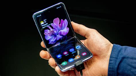 Модель нового смартфона Samsung 2023 года