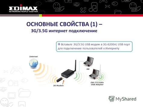 Модем для подключения к интернету: основные характеристики и выбор