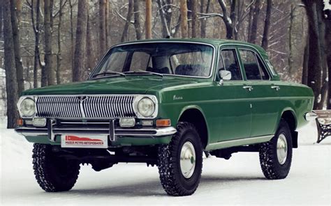 Модернизация и советский автопром
