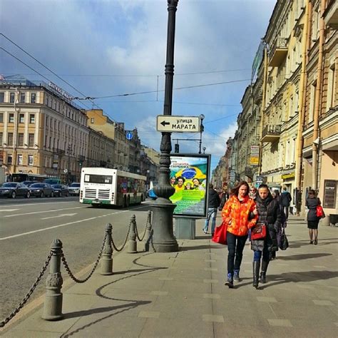 Мои счастливые моменты на Улице Марата