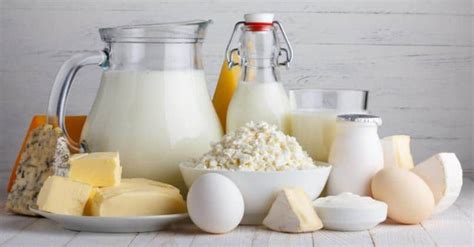 Молочные продукты: их роль в восстановлении организма после физической нагрузки