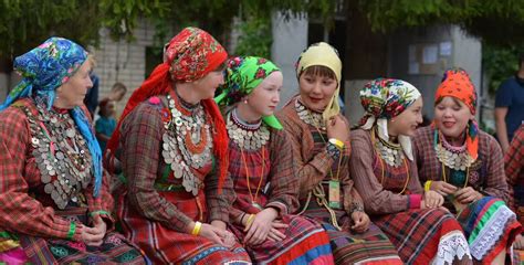 Мордва в России: многовековая история