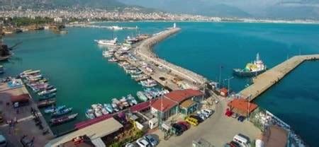 Морская гавань Гаусбай