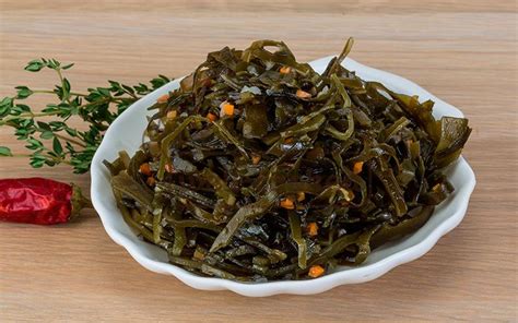 Морская капуста