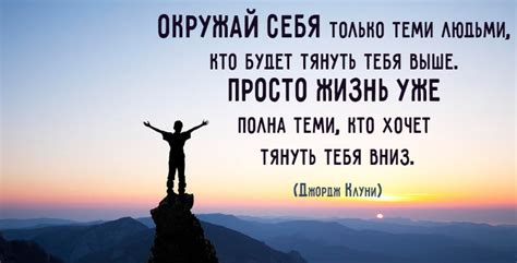 Мотивация и настрой на успех