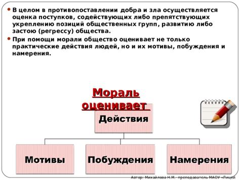 Мотивы и побуждения преступников