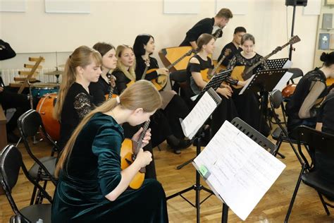 Музыкальные концерты и выступления