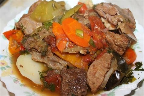 Мясо, тушенное в молоке: легкий ужин для всей семьи