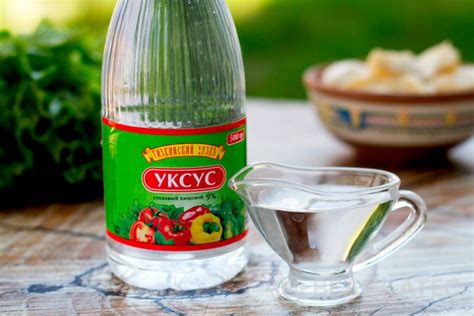 Насколько опасен уксус для здоровья