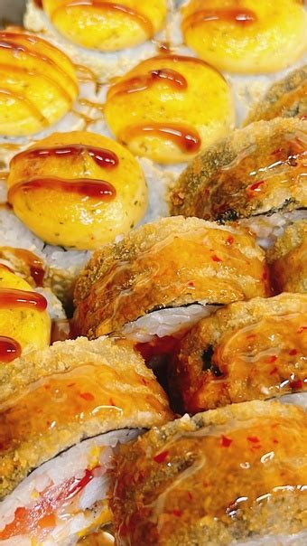 Насладитесь разнообразием вкусов