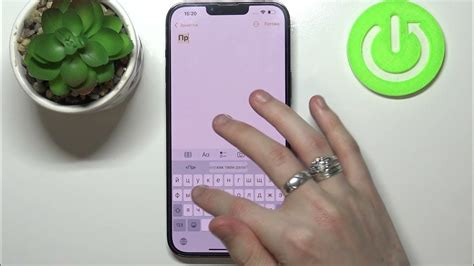 Настройка и персонализация iPhone