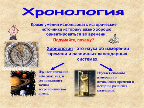 Наука о измерении времени во времена андроидов