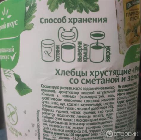 Научные данные: польза хлебцов в рационе