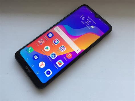 Начало продажи новой модели Хонор 8а