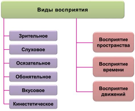 Невероятные эмоциональные восприятия