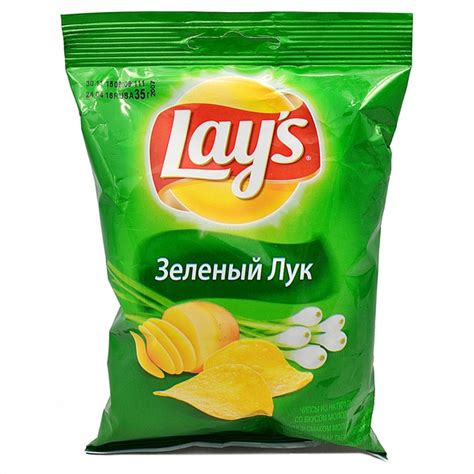 Недопустимое открытие пачки чипсов