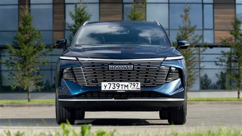 Недостатки автомобиля Хавал Ф7 Х