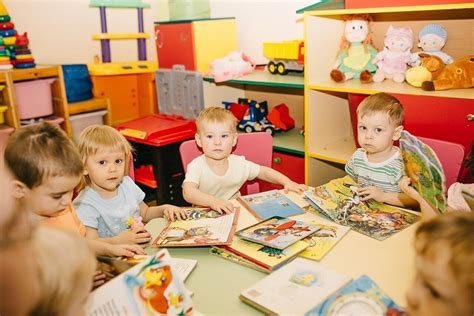 Недостаточная развитость ребенка для посещения детского сада