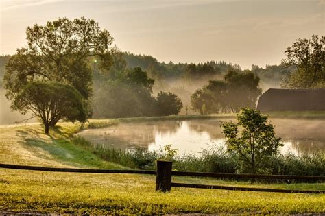 Незабываемый отдых за пределами города: природа северной Латвии