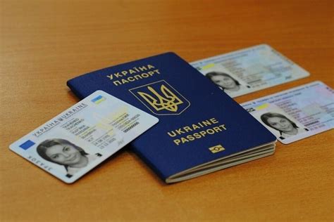 Необходимость внутреннего паспорта для получения загранпаспорта