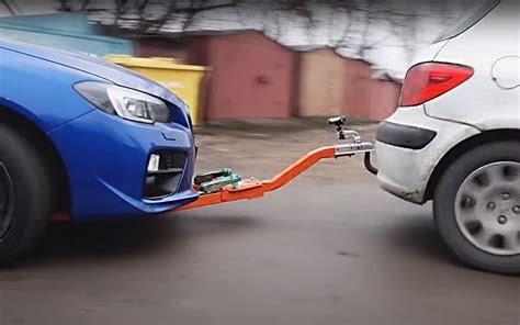 Необходимость в правах для буксировки автомобиля