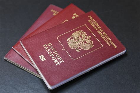 Необходимость получения загранпаспорта раньше