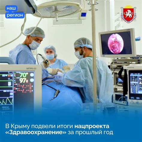 Необходимость создания национального проекта здравоохранение