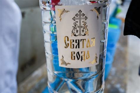Необычное событие: святая вода из храмов начала течь из кранов в России