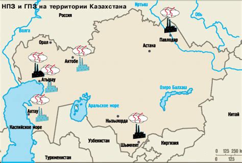 Нефть и газ в России: первые открытия и развитие