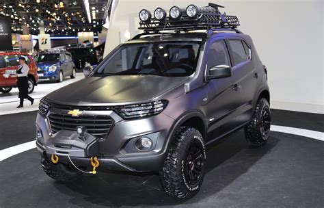 Нива Chevrolet: последние новости о выходе нового кузова
