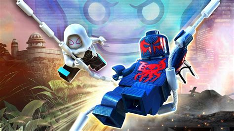 Новая часть LEGO Marvel Super Heroes: информация и дата выхода