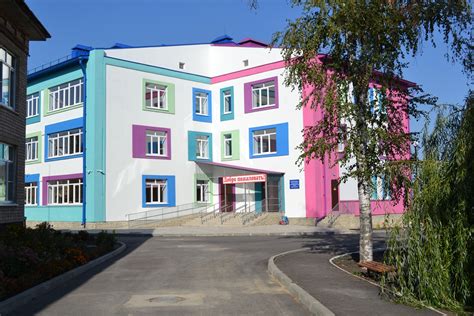 Новорожденный, детсад и школа