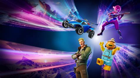 Новости обновления в игре Fortnite