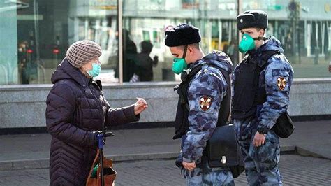 Новости об отмене пропускного режима в Москве