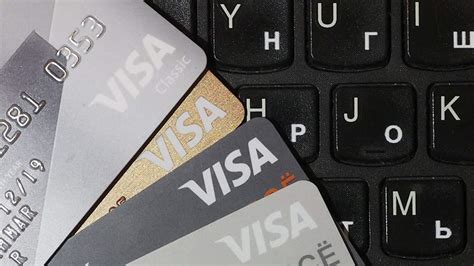Новости о работе карт Visa в России