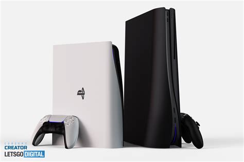 Новости о релизе PlayStation 5 Pro и Slim