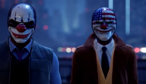 Новости о Payday 3: дата релиза и обновления