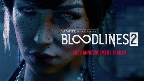 Новости о Vampire The Masquerade Bloodlines 2