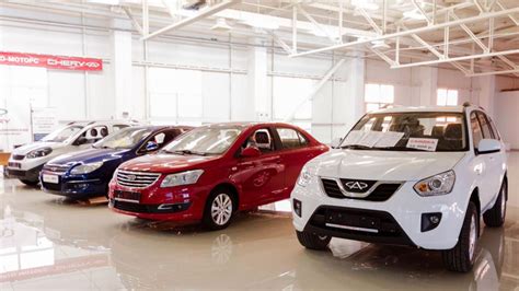 Новые поставки автомобилей в автосалоны Black Russia