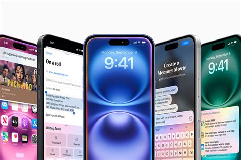 Новые функции и возможности iOS в iPhone 13