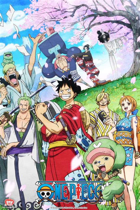 Новый сезон аниме One Piece