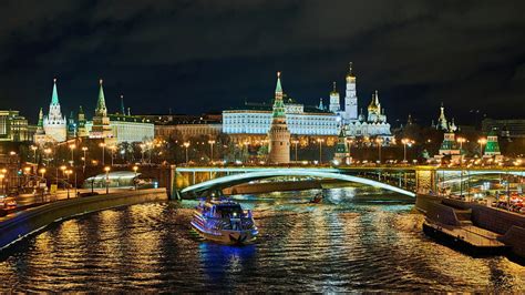 Ночные прогулки