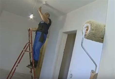Нюансы работы с краской и инструментами
