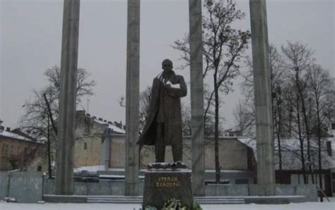 Обвинения против Бандеры