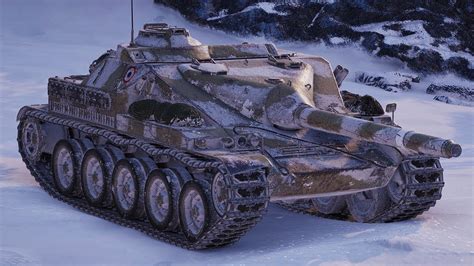Обзор АМХ СДА 105
