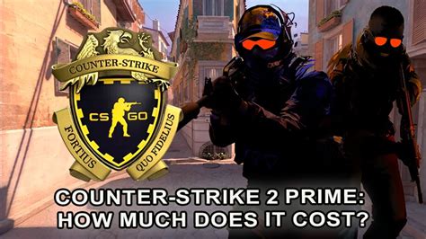 Обзор платного статуса Prime в Counter-Strike