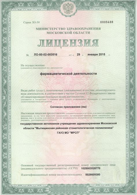 Обзор процесса получения лицензии для открытия пивбара