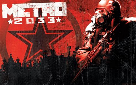 Обзор серии игр Метро
