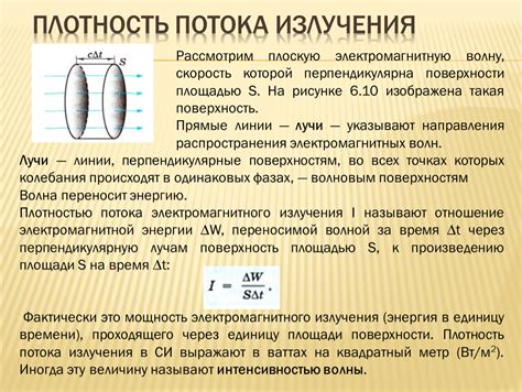 Обнаружение электромагнитных волн